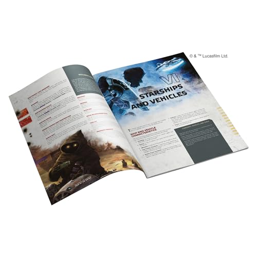 Sci-Fi RPG, Ages 10+, 3-5 Players, 1 Hour Playtime Z32242