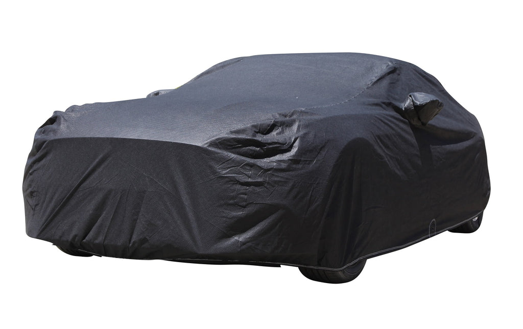 Black Car Cover for Jeep Renegade 2016~2017 U7571