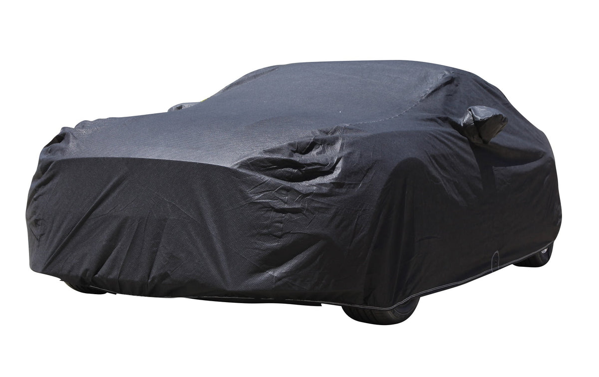 Black Car Cover for Jeep Renegade 2016~2017 U7571