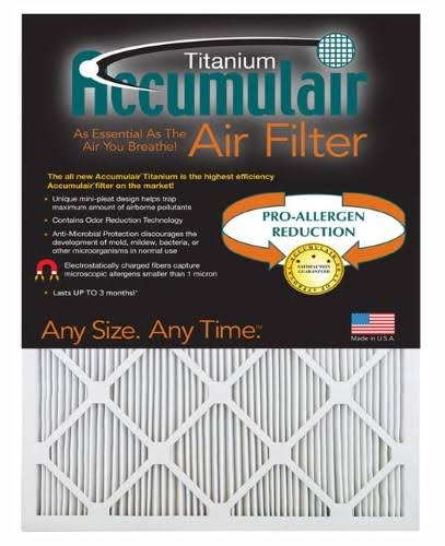 Air Filter (Set of 4) J78199