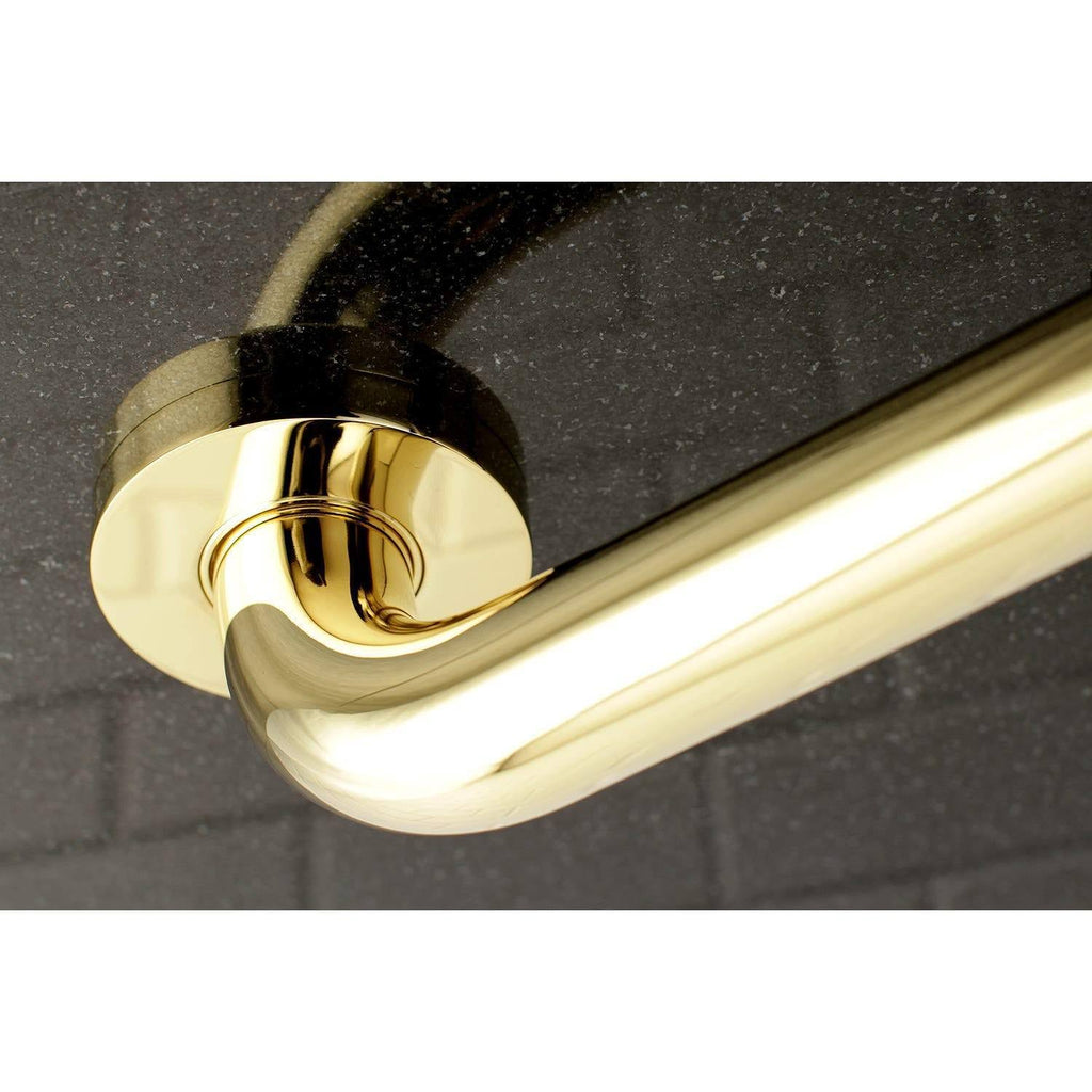 Decorative ADA Grab Bar, Oil Rubbed Bronze S23398