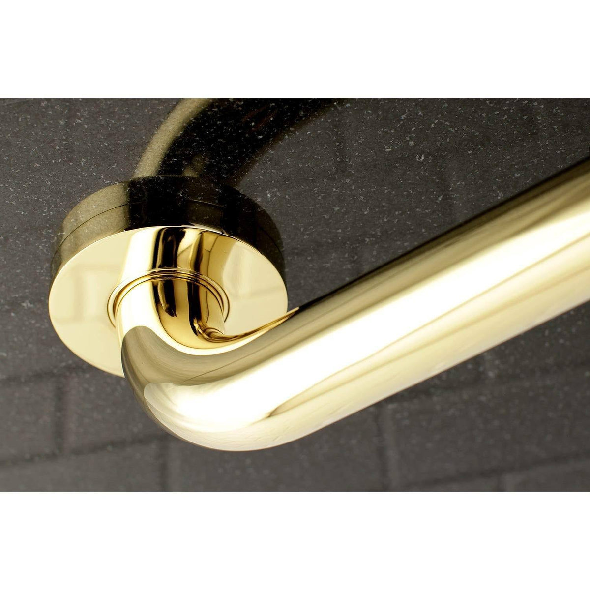 Decorative ADA Grab Bar, Oil Rubbed Bronze S23398