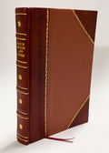Food and Nutrition of Aphrodisias Xenocrates, Galen, Adamantios Koraes Leather Bound X6601