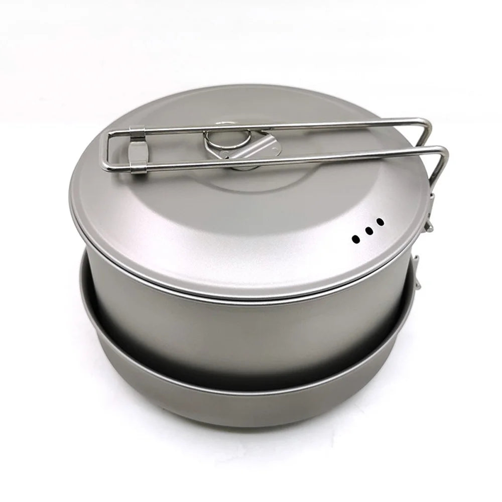 Camping Cookware Set F848