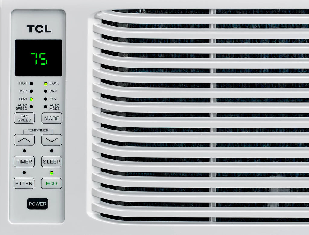 White 5,000 BTU Window Air Conditioner W5826