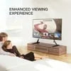 Full Motion TV Mount for 42-70 inch Flat/Curved TVs E116388