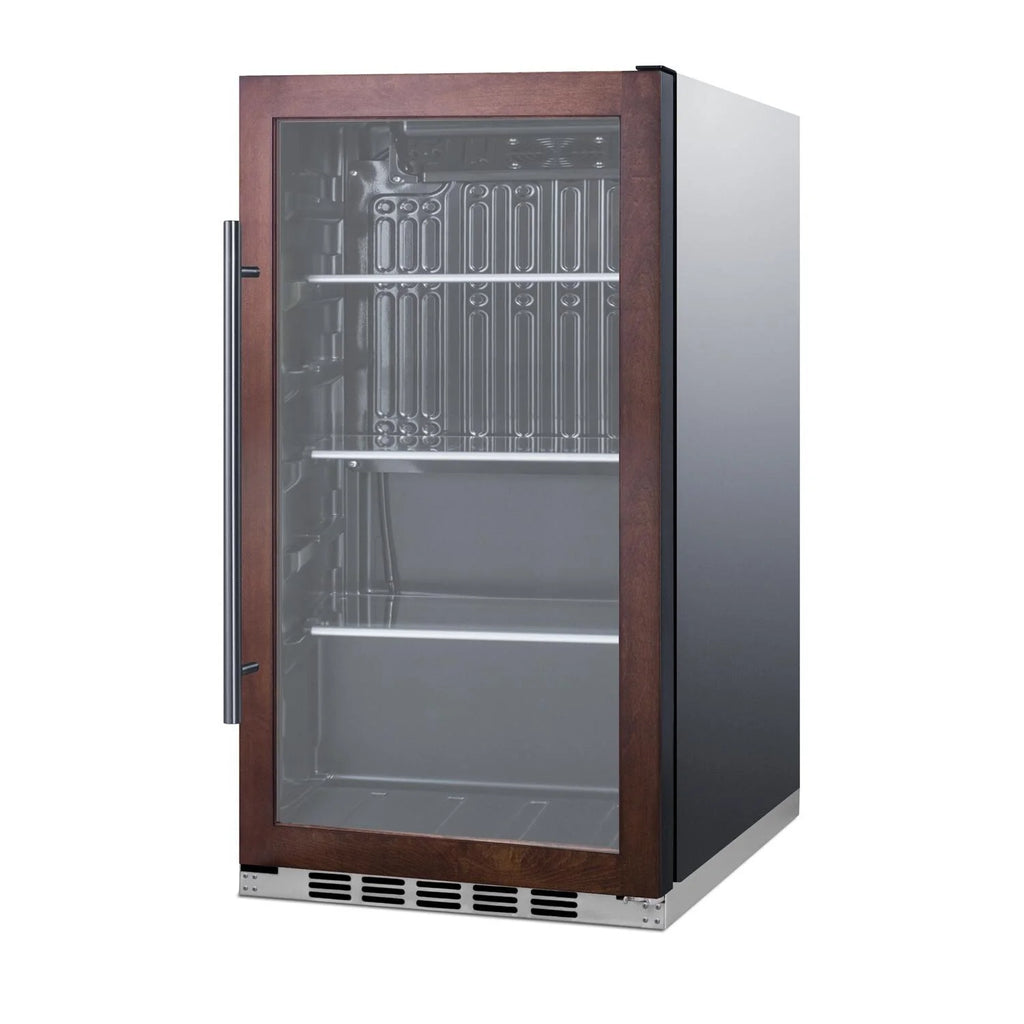 19-Inch 3.1 Cu. Ft. Panel Ready Outdoor Beverage Cooler P7275