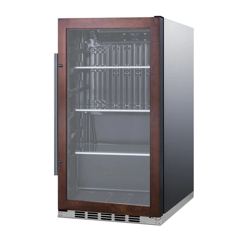 19-Inch 3.1 Cu. Ft. Panel Ready Outdoor Beverage Cooler P7275