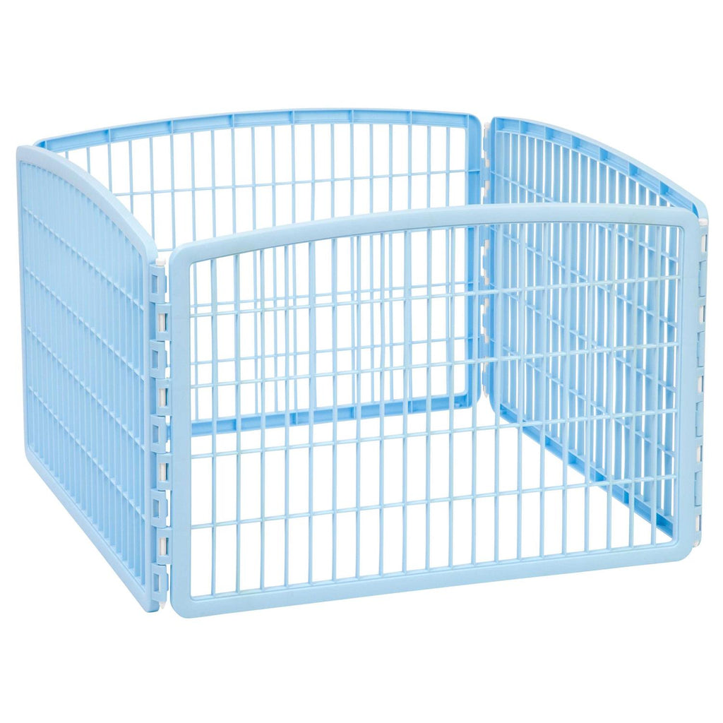 4-Panel Pet Playpen L225