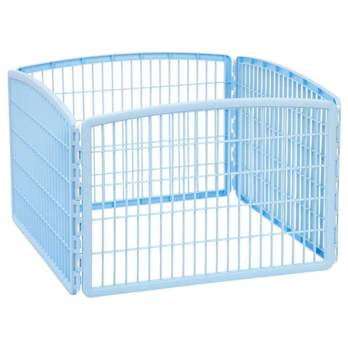 4-Panel Pet Playpen L225