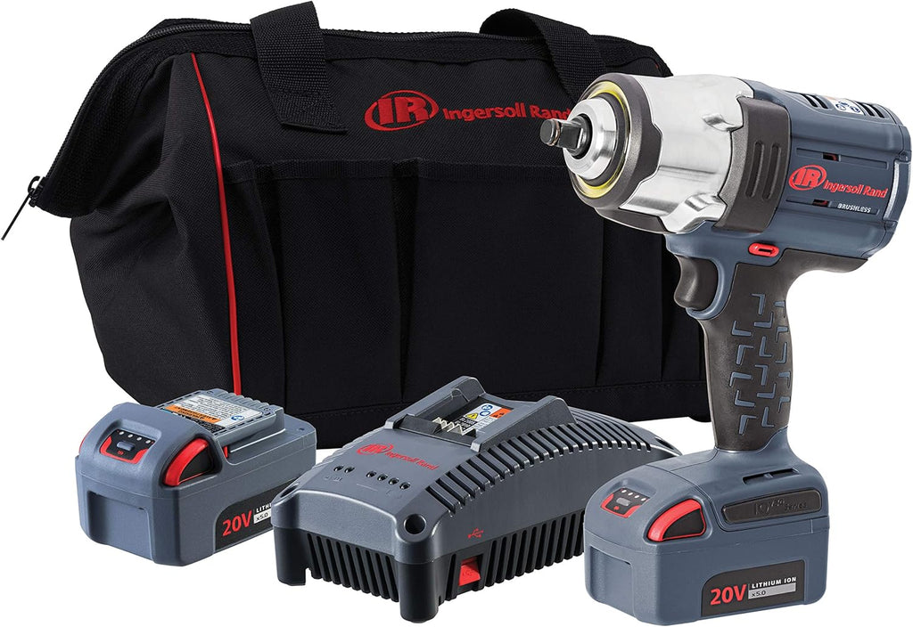 1/2" 20V Cordless Impact Wrench B921311