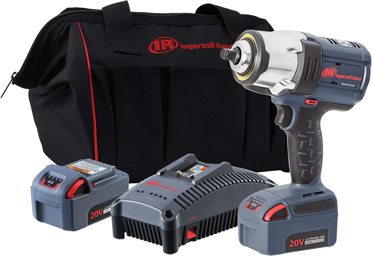 1/2" 20V Cordless Impact Wrench B921311