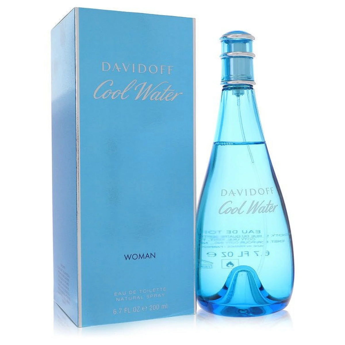 Eau De Toilette Spray 6.7 oz O116367