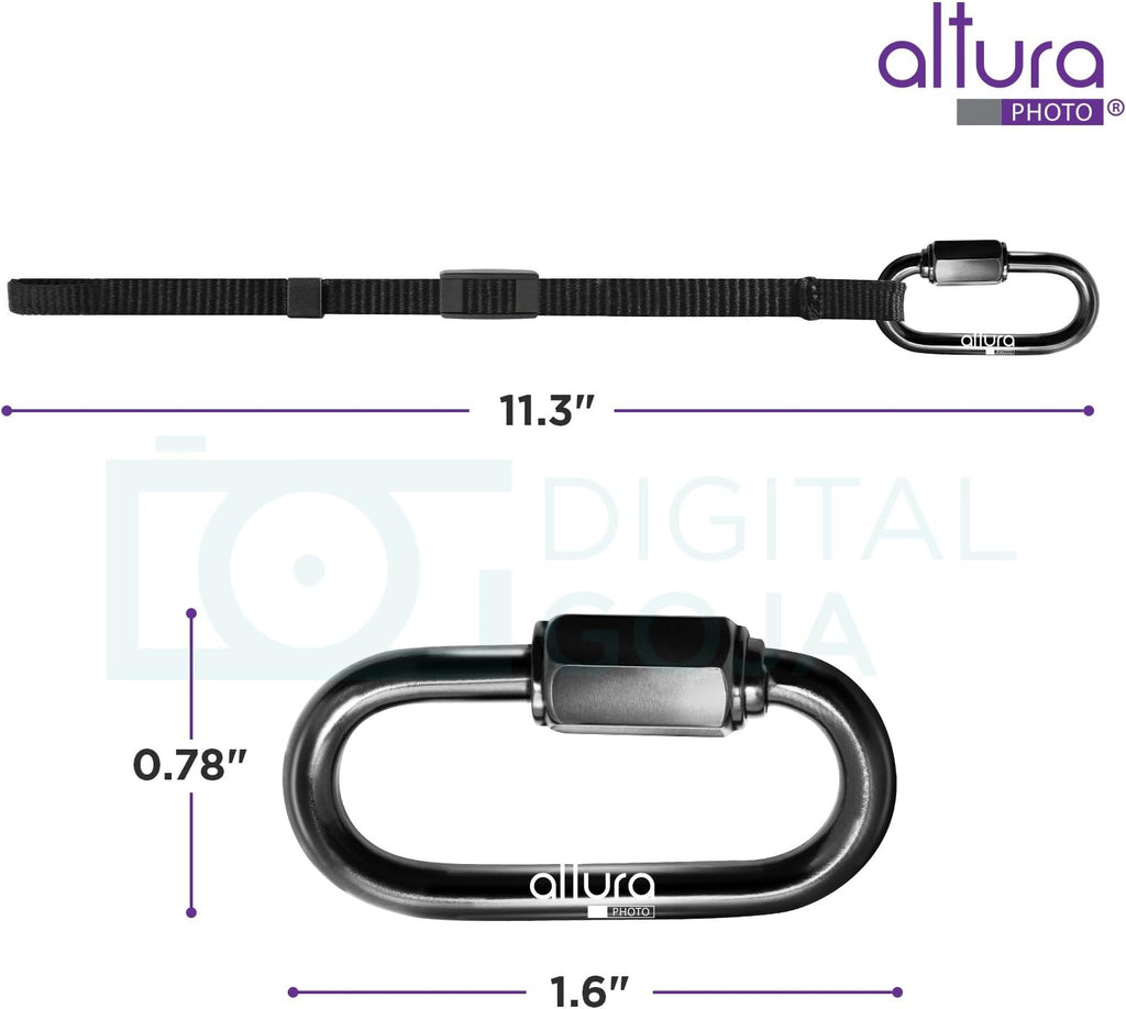 2 Pack Camera Tether Safety Strap Q3983