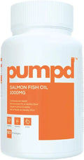 Omega-3 Fish Oil 1000mg 60 Softgel J806