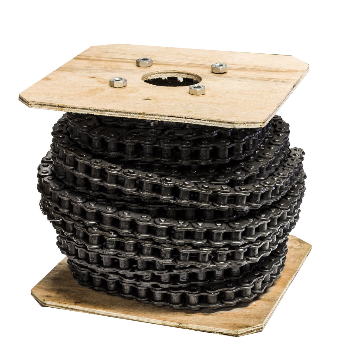 35 Feet Roller Chain with 10 Connecting Links K55124