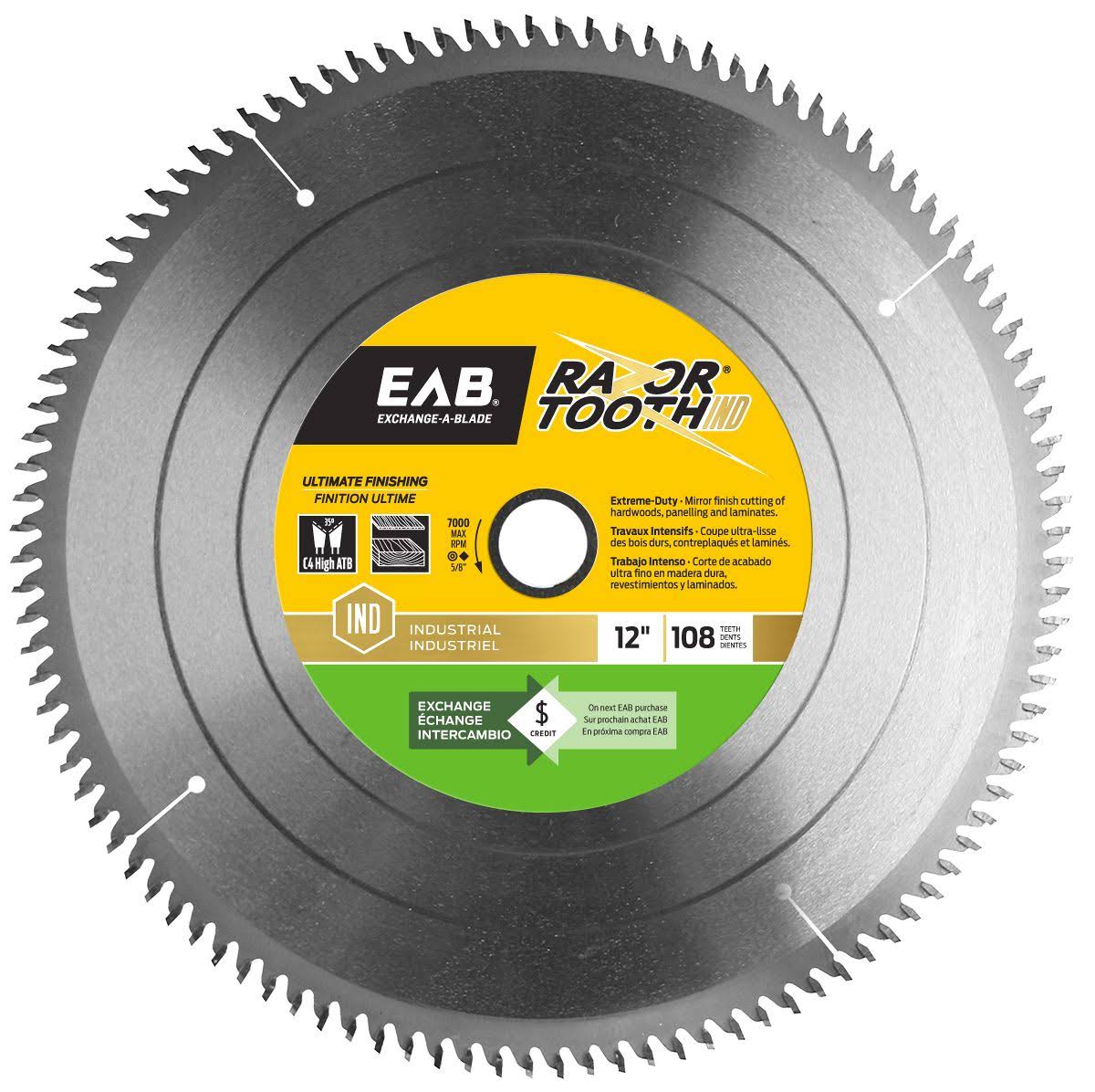 12-inch 100 Teeth Carbide Industrial Saw Blade P994568