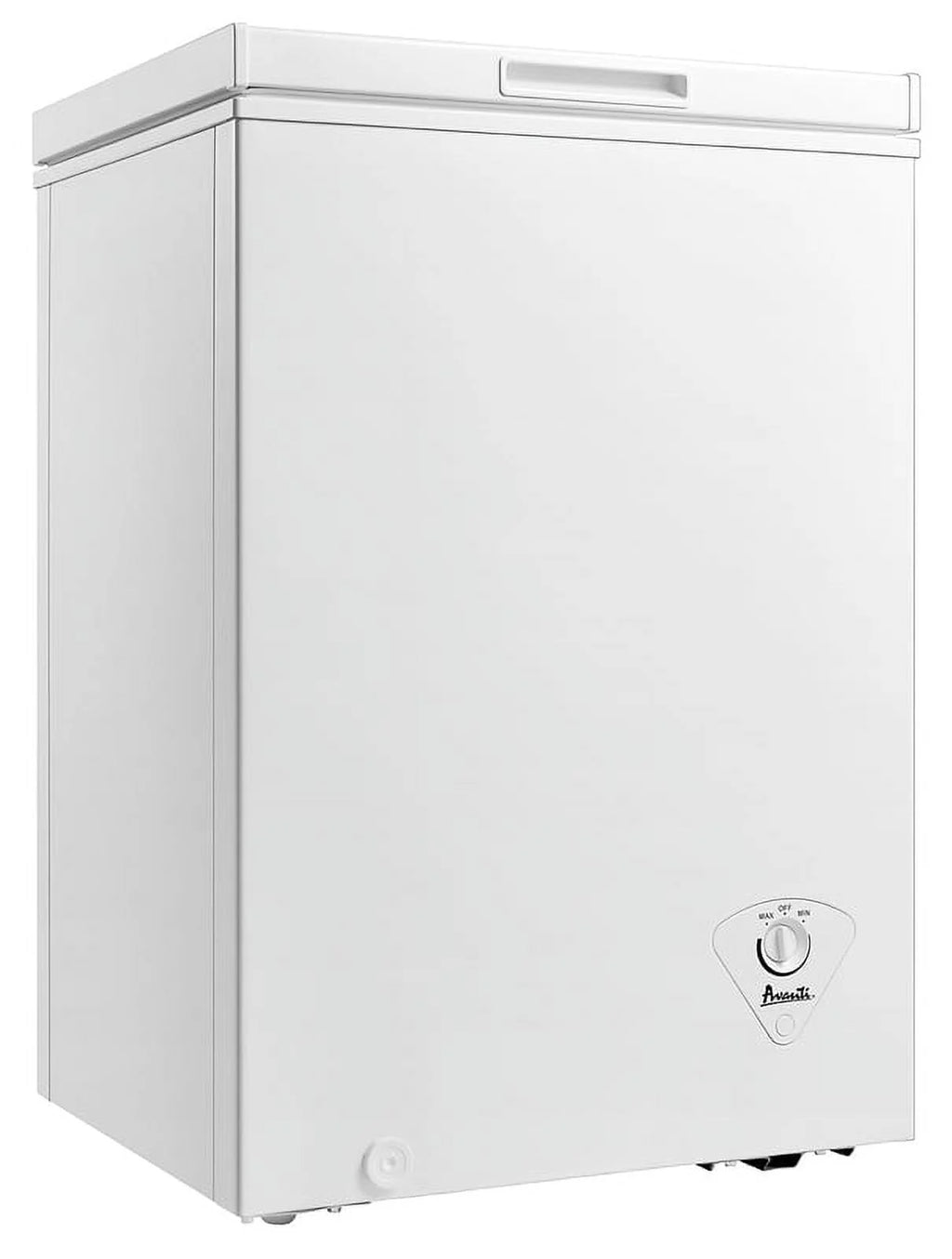 3.5 Cu. ft. White Chest Freezer G8032