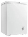 3.5 Cu. ft. White Chest Freezer G8032