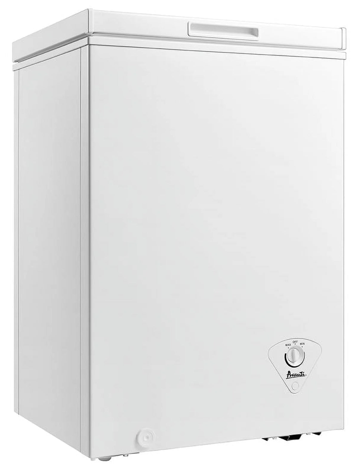 3.5 Cu. ft. White Chest Freezer G8032