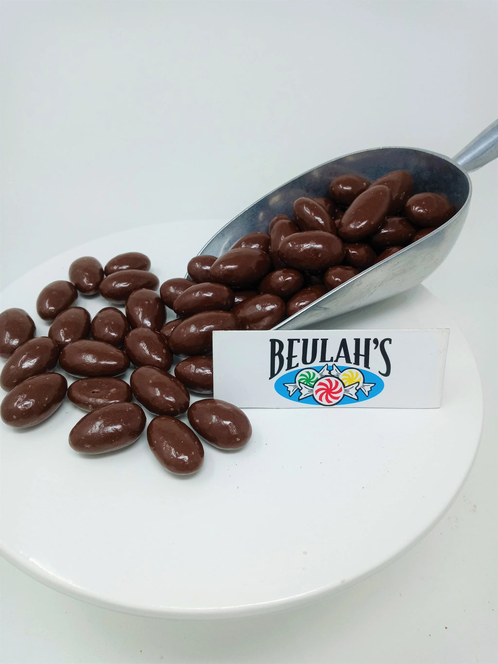 Milk Chocolate covered Almonds 5 pounds E306