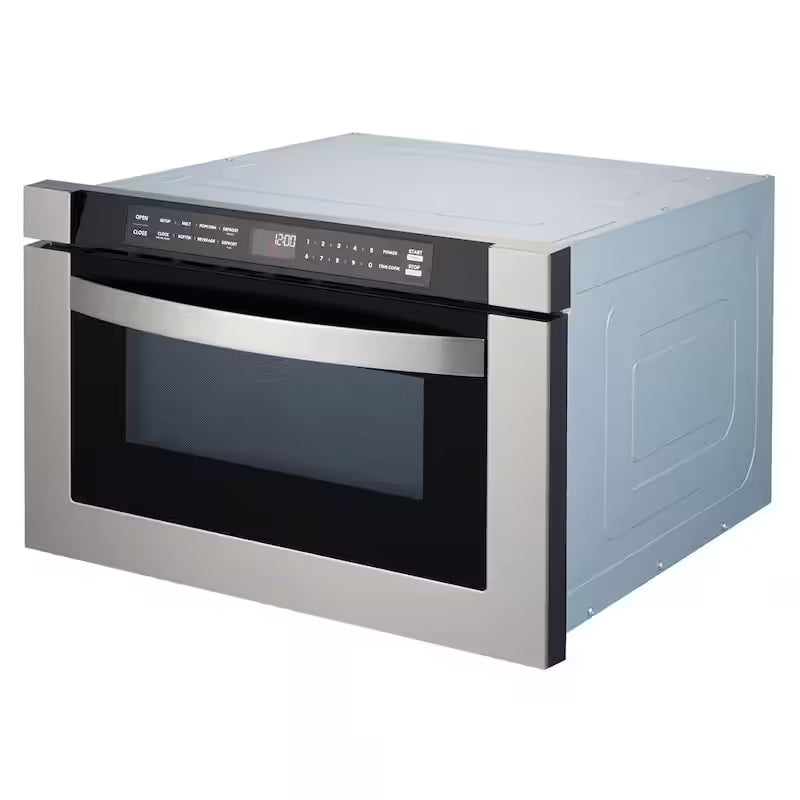 1.2 cu. ft. Stainless Steel Microwave Drawer R119
