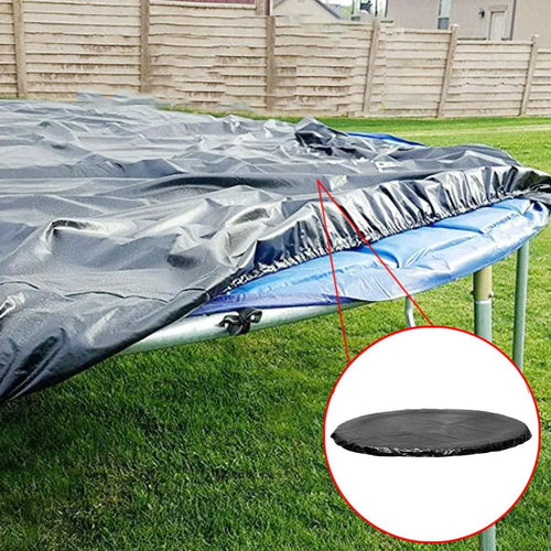 12ft Round Trampoline Cover L791