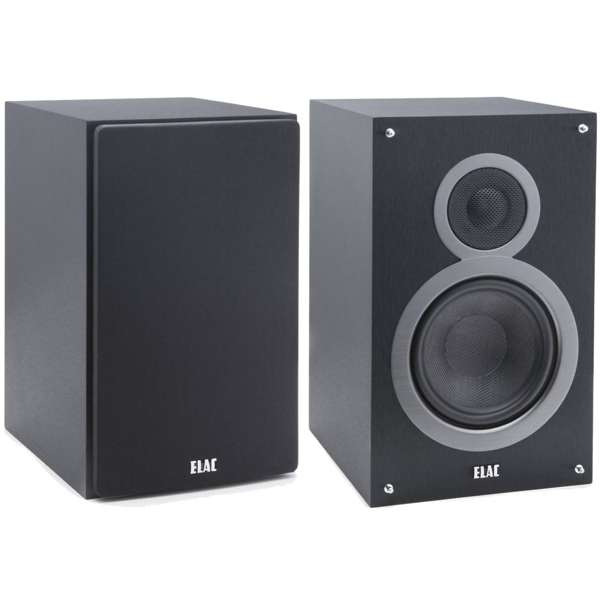 2-Way Bookshelf Speakers (Pair) O375906