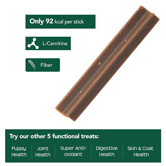 Grain Free Dental Chew Sticks D667150