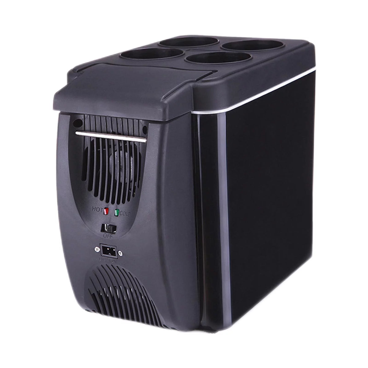 6 Liter Mini Fridge and Warmer P607096