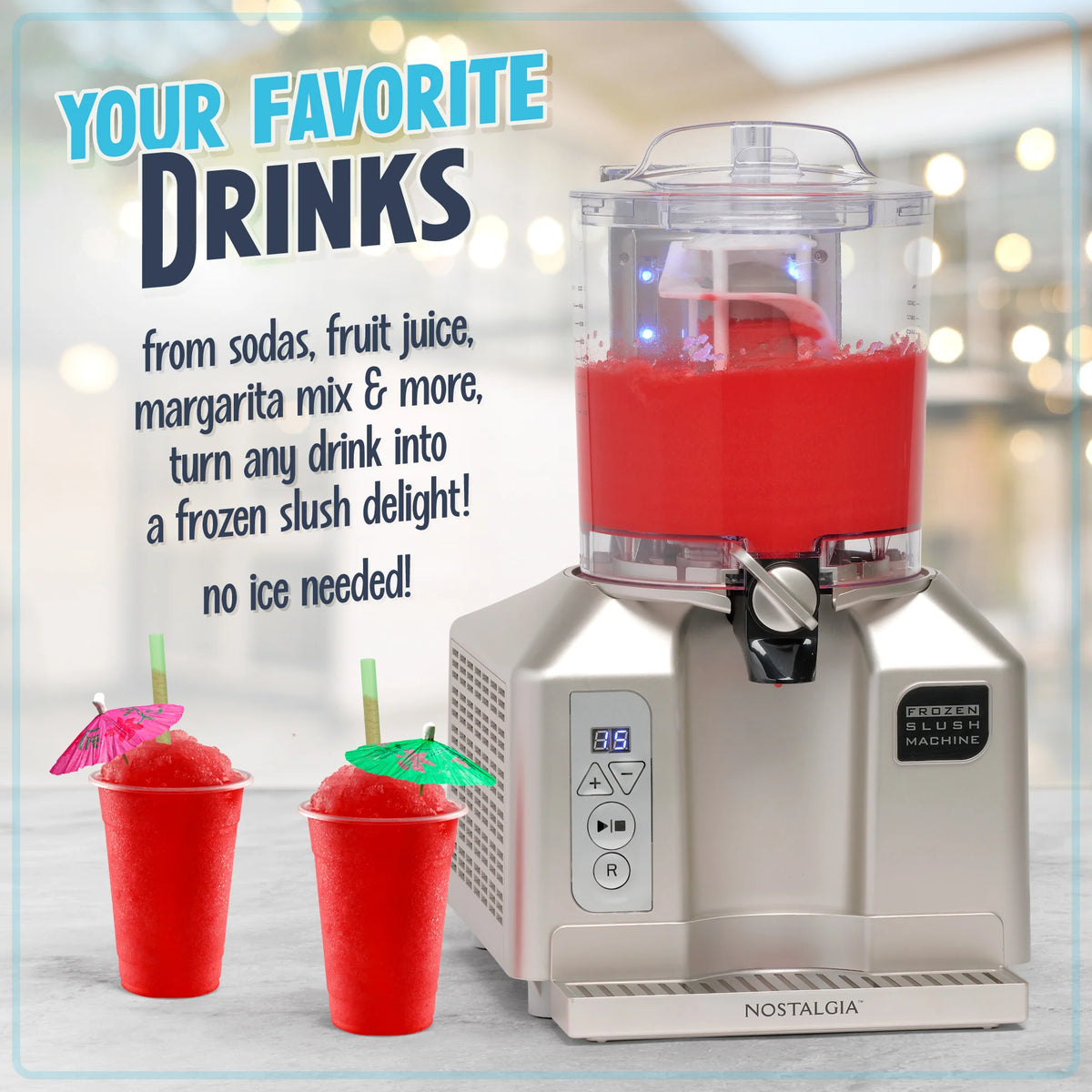 Frozen Slush Machine L242241