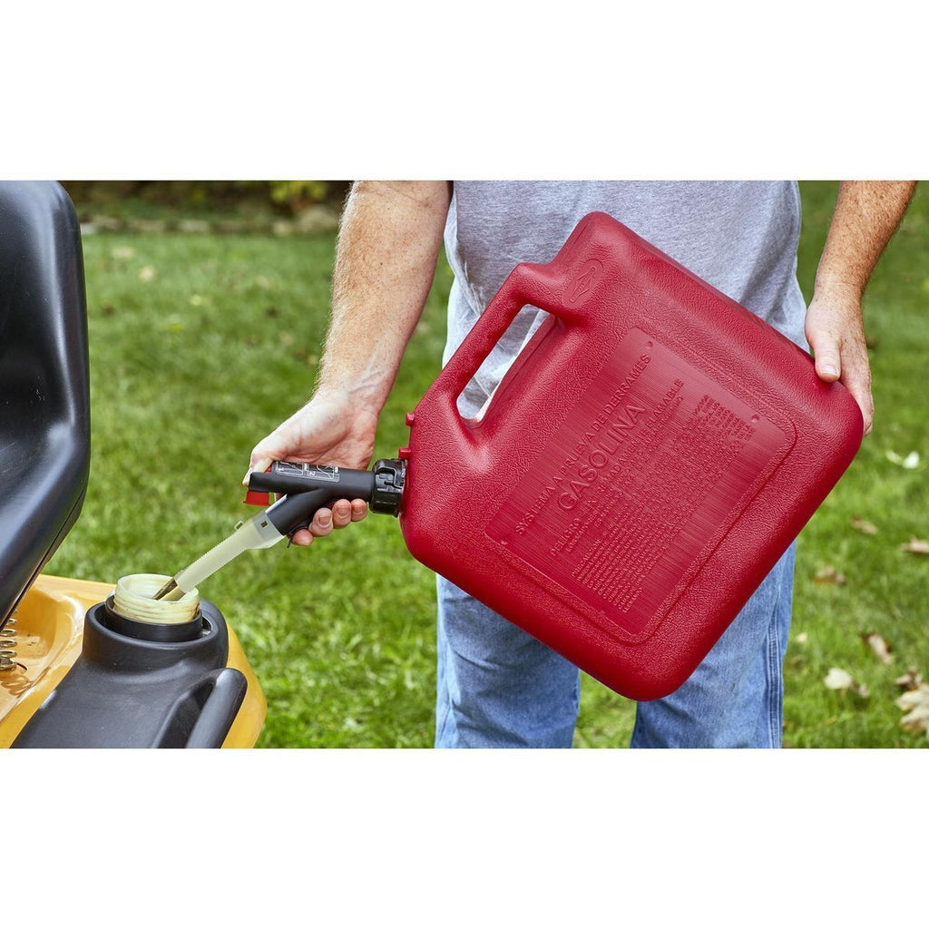 5 Gallon Gas Can W371