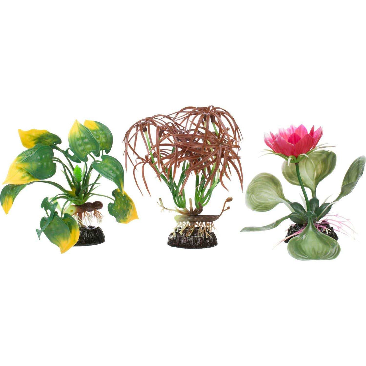 Floral Aquarium Plant D627918