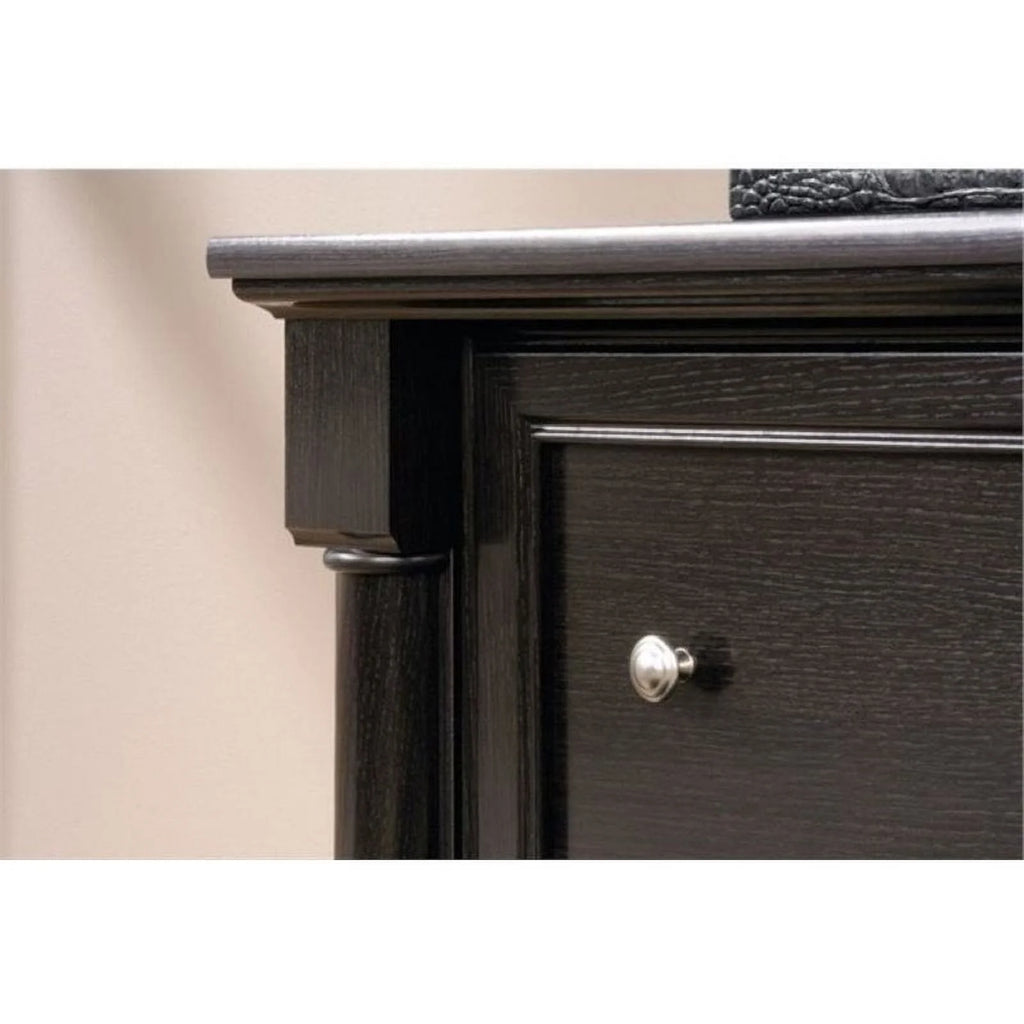 Wood 2 Drawer Lateral File Cabinet I848618