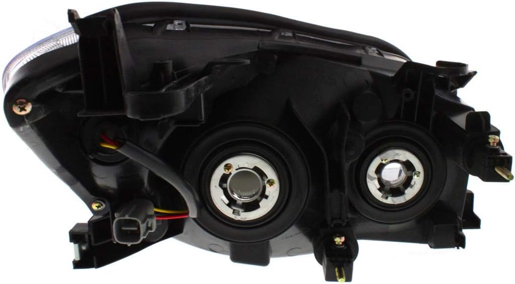 Headlight Assembly for Toyota RAV4 2006 2007 2008 Passenger Side M80941