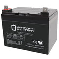 12V 35AH Deep Cycle SLA Battery S2705