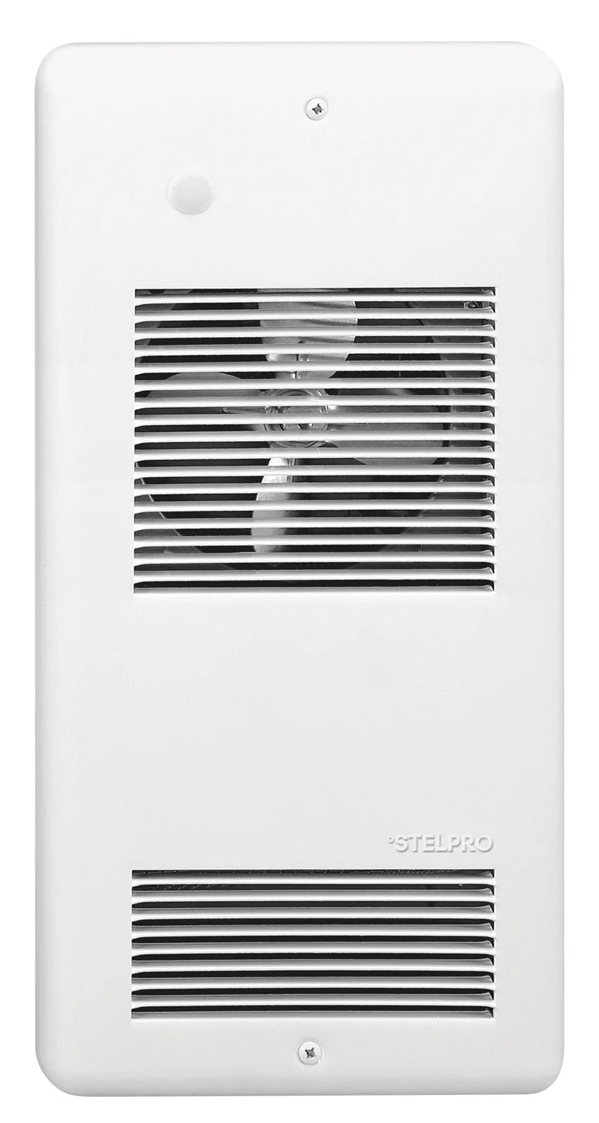 White Wall Fan Heater L11221