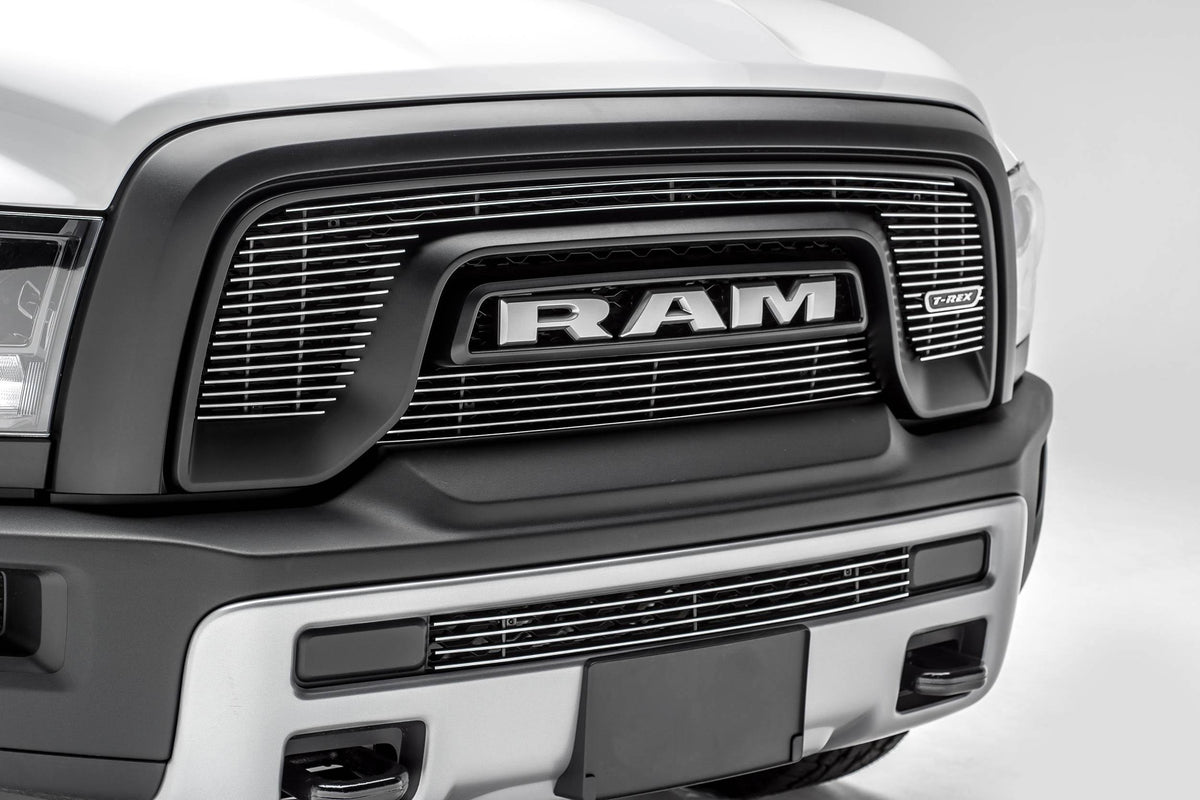 Billet Series Bumper Grille A130