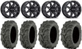 Black Wheels 27" Mud Lite XTR Tires K504638