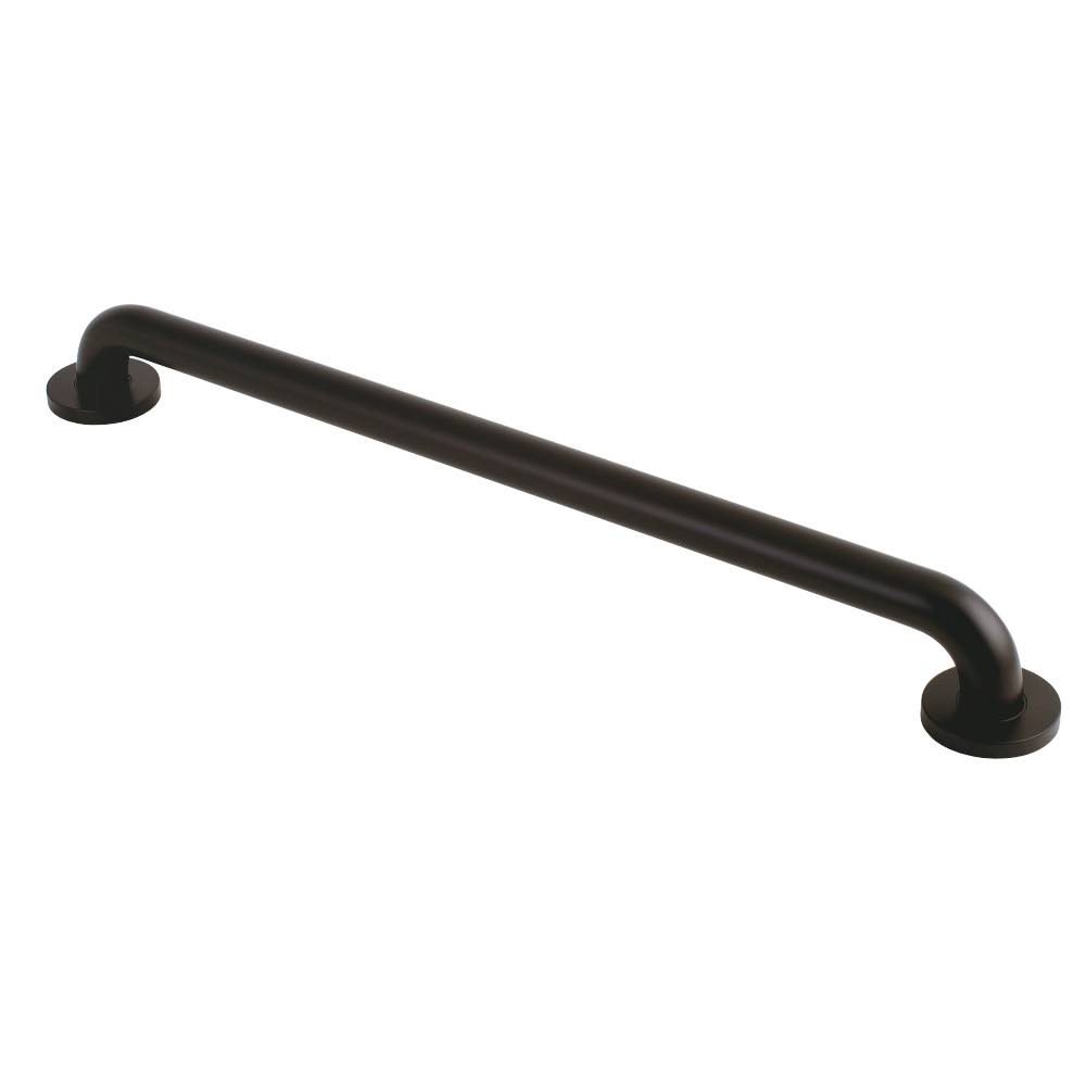 Decorative ADA Grab Bar, Oil Rubbed Bronze S23398