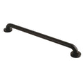 Decorative ADA Grab Bar, Oil Rubbed Bronze S23398