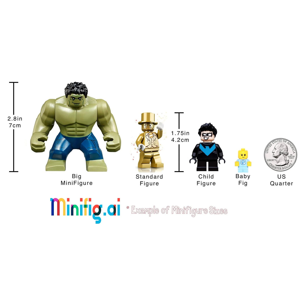 Jabba the Hutt Minifigure U266