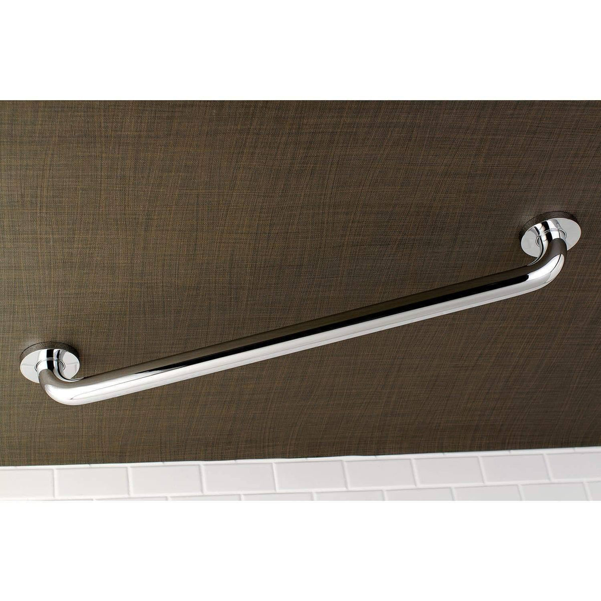 Decorative ADA Grab Bar, Oil Rubbed Bronze S23398