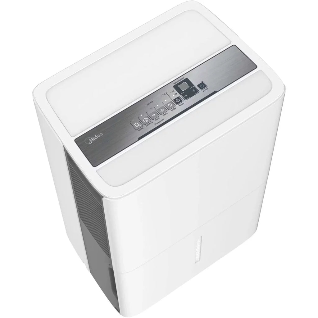 50 Pint Smart Dehumidifier with Pump S2091