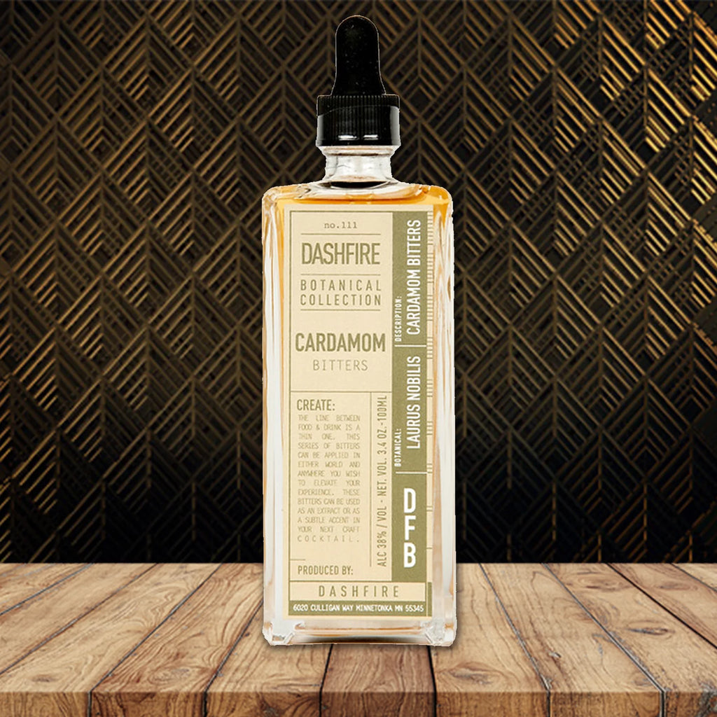 Cardamom Cocktail Bitters 3pk C566