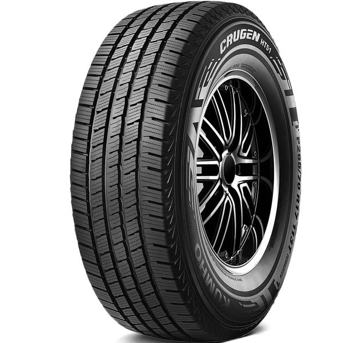 All Season P265/70R18 Light Truck Tire M354
