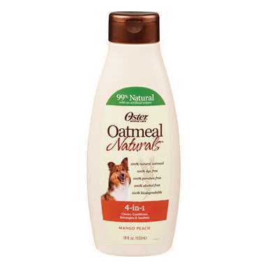 Oatmeal Dog Shampoo W37253