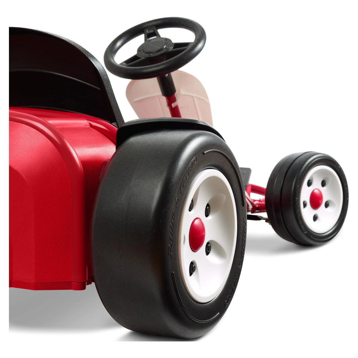 24 Volt Battery Outdoor Ride-on Toy T5525