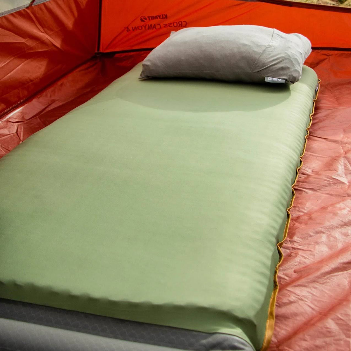 Klymaloft Sleeping Pad F414