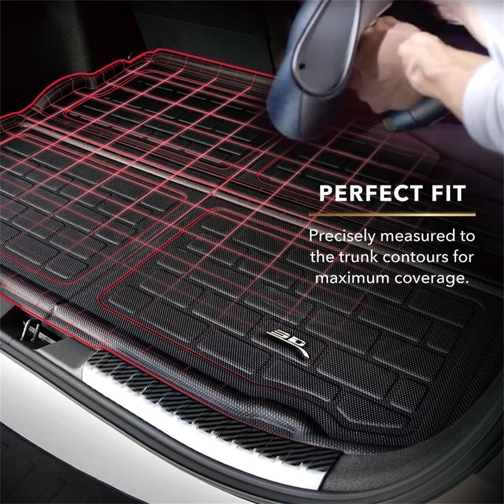 Black Cargo Liner M12675